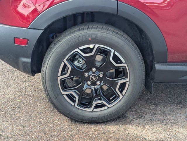 New 2026 Ford Bronco Sport Outer Banks AWD/4WD image 10