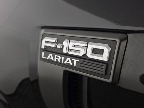 Used 2023 Ford F150 Lariat w/ Equipment Group 502A High AWD/4WD image 11