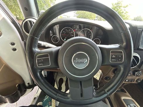 Used 2012 Jeep Wrangler Sahara w/ Mopar Chrome Edition Group AWD/4WD image 20