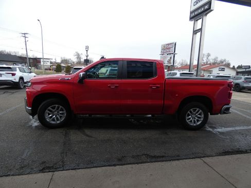 Used 2020 Chevrolet Silverado 1500 LT w/ All-Star Edition AWD/4WD image 10