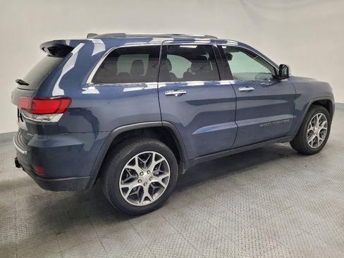 Used 2021 Jeep Grand Cherokee Limited w/ Luxury Group II AWD/4WD image 10