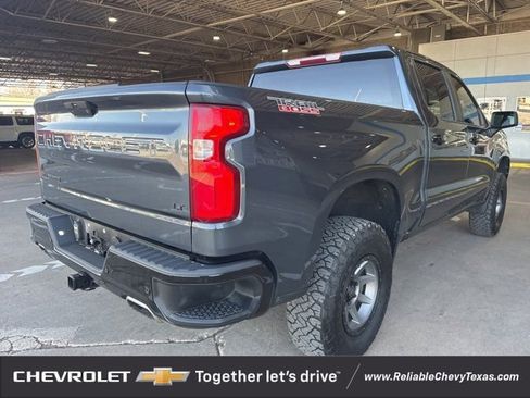 Used 2022 Chevrolet Silverado 1500 LT Trail Boss w/ Safety Package image 7