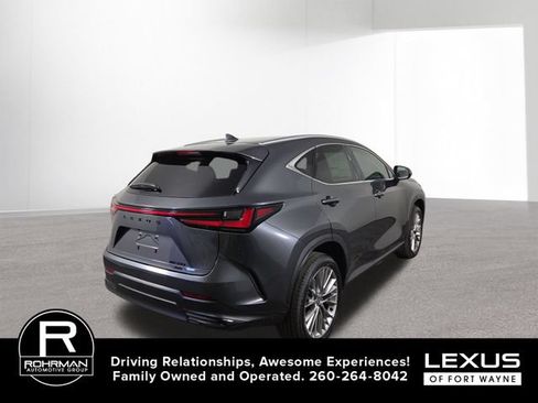 New 2026 Lexus NX 350 AWD w/ Premium Package image 6