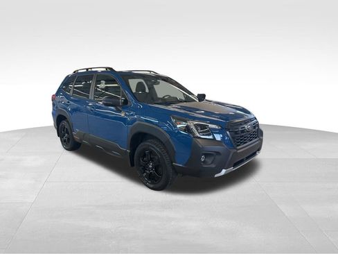 Certified 2024 Subaru Forester Wilderness AWD/4WD image 29