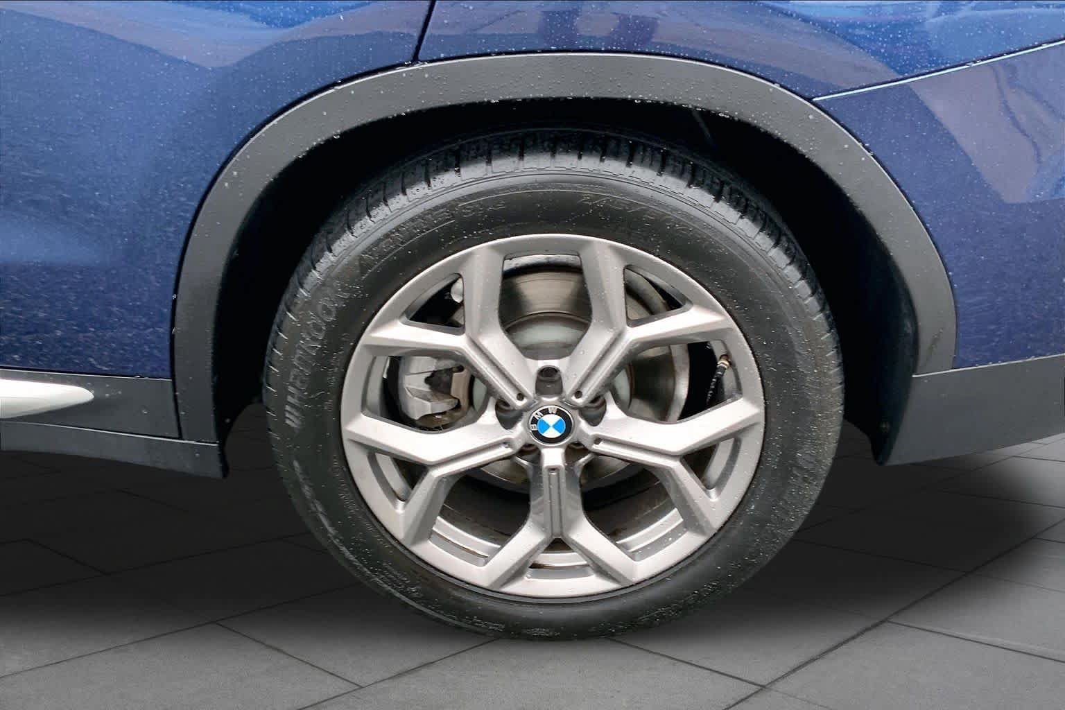 Used 2020 BMW X3 sDrive30i w/ Convenience Package RWD image 10