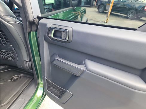 New 2025 Ford Bronco Big Bend image 25