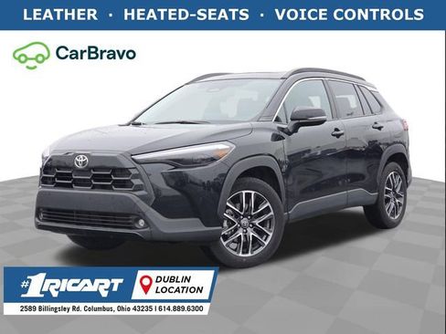 Used 2026 Toyota Corolla Cross XLE w/ Convenience Package image 1