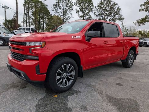 Used 2021 Chevrolet Silverado 1500 RST image 7