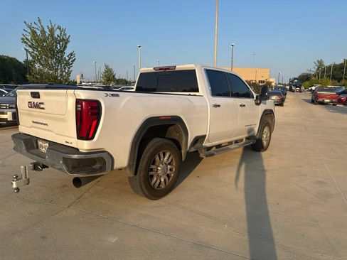 Used 2024 GMC Sierra 2500 SLT w/ Texas SLT Premium Package AWD/4WD image 3