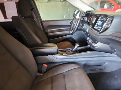 Used 2021 Dodge Durango SXT w/ 3rd Row Seating Group image 20