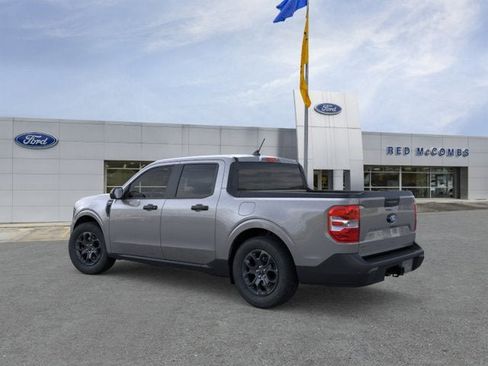 New 2025 Ford Maverick XLT w/ XLT Luxury Package FWD image 4