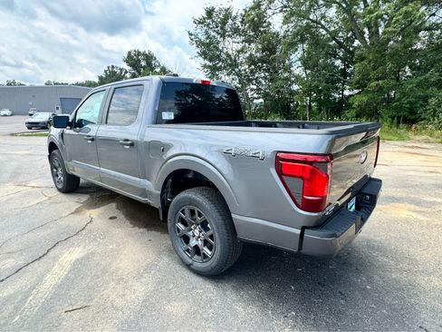 New 2026 Ford F150 STX w/ Equipment Group 200A AWD/4WD image 3