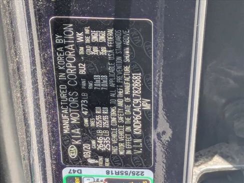 Used 2020 Kia Sportage S AWD/4WD image 17