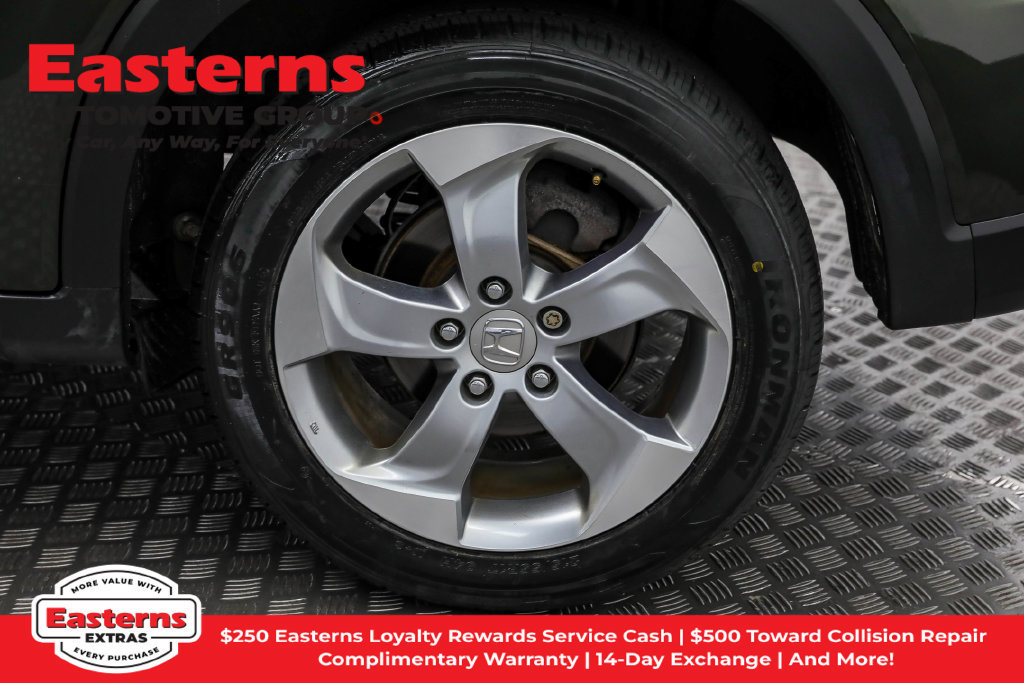 Used 2018 Honda HR-V LX image 32