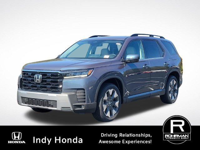 New 2026 Honda Pilot Touring image 1