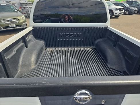 Used 2017 Nissan Frontier S RWD image 22