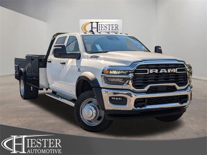 New 2026 RAM 5500 Tradesman