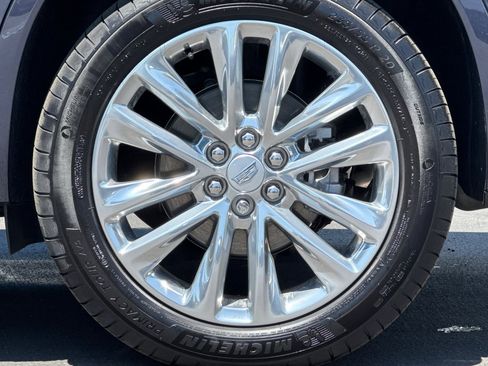 Used 2024 Cadillac XT6 Premium Luxury w/ Platinum Package image 38