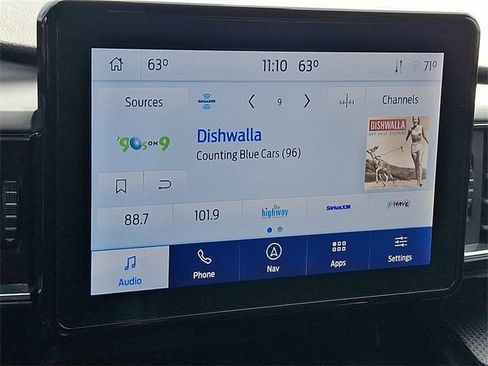 Used 2022 Ford Explorer ST-Line w/ Class IV Trailer Tow Package image 21