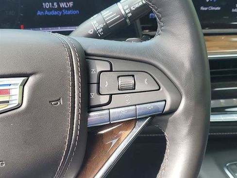 Certified 2024 Cadillac Escalade Premium Luxury Platinum image 62