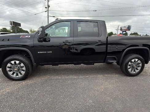 New 2026 Chevrolet Silverado 2500 LT w/ All Star Edition AWD/4WD image 11