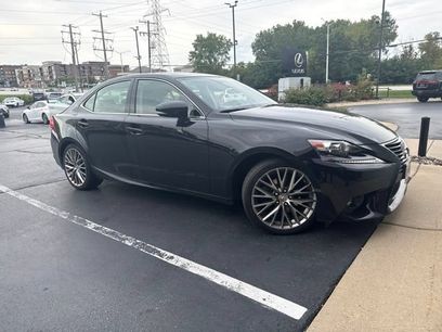 Used 2015 Lexus IS 250 AWD w/ Navigation System Package