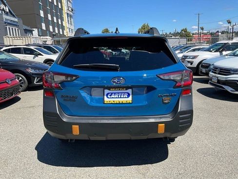 Used 2024 Subaru Outback Wilderness AWD/4WD image 7