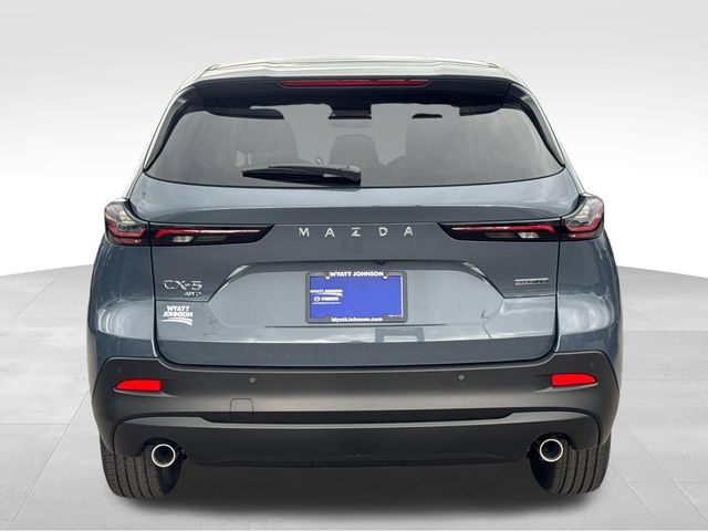 New 2026 MAZDA CX-5 Select AWD/4WD image 4