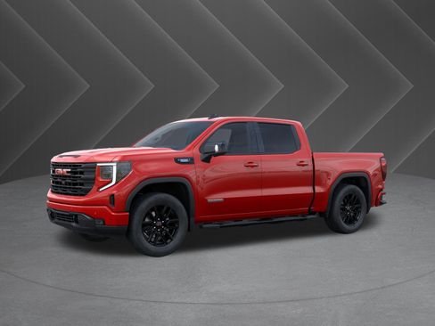 New 2026 GMC Sierra 1500 Elevation w/ Preferred Package RWD image 2