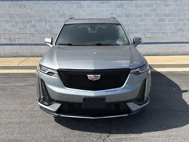 Certified 2023 Cadillac XT6 Sport AWD/4WD image 6