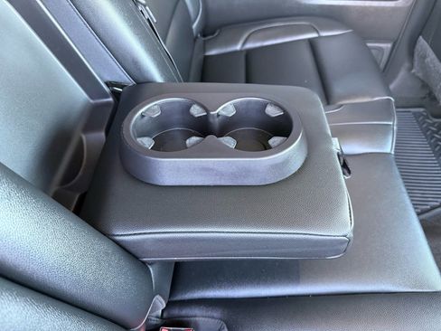 Used 2017 Chevrolet Silverado 1500 LTZ Z71 w/ LTZ Plus Package image 41