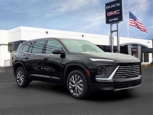 New 2026 Buick Enclave Preferred w/ LPO, Floor Liner Package image 3