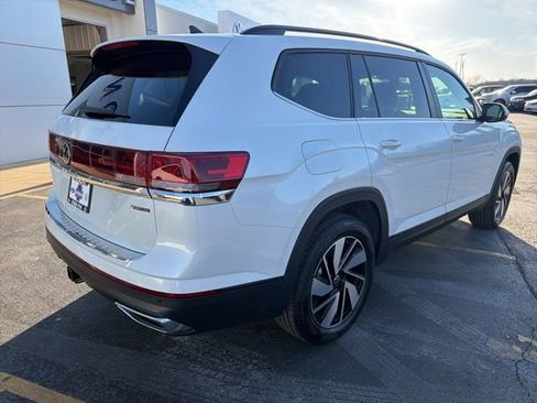 New 2026 Volkswagen Atlas SE AWD/4WD image 7