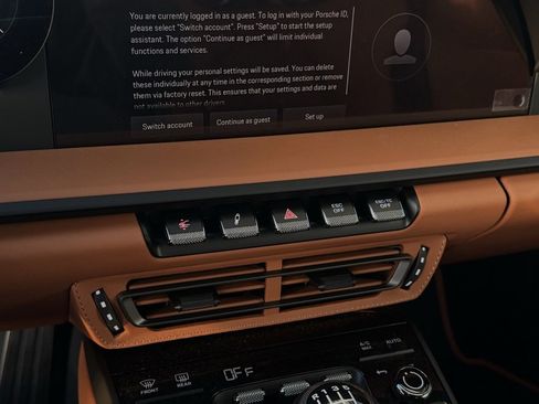 Used 2024 Porsche 911 S/T image 48