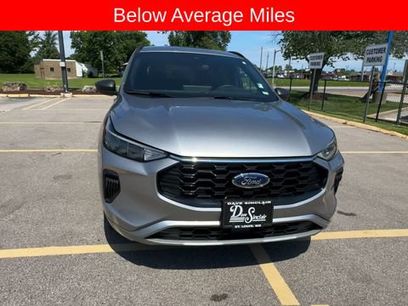 Used 2024 Ford Escape ST-Line w/ Tech Pack #1