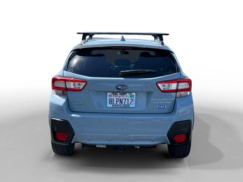 Used 2019 Subaru Crosstrek Hybrid w/ Moonroof Package w/Navigation AWD/4WD image 4