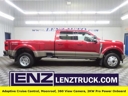 Used 2026 Ford F450 King Ranch w/ FX4 Off-Road Package
