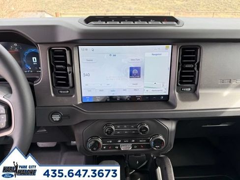 New 2026 Ford Bronco Badlands AWD/4WD image 19