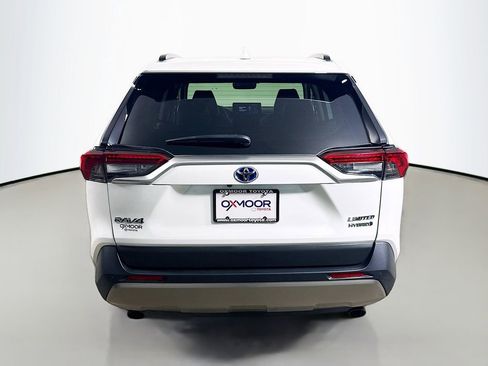 Used 2023 Toyota RAV4 Limited image 6