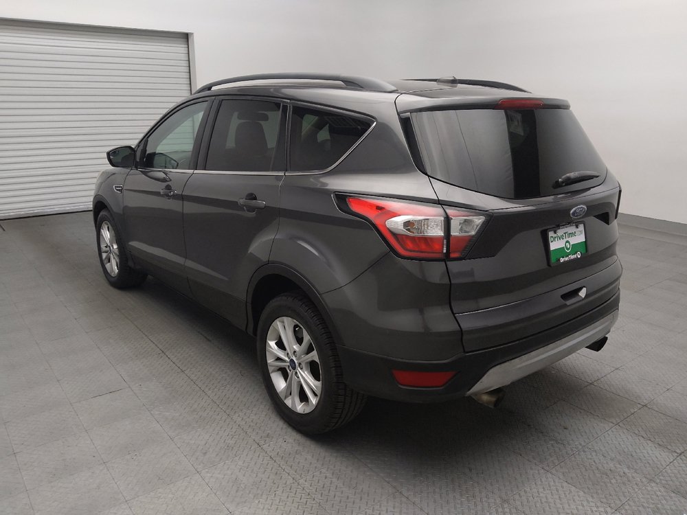 Used 2018 Ford Escape SE AWD/4WD image 5