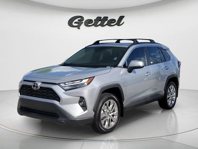 Certified 2025 Toyota RAV4 XLE Premium