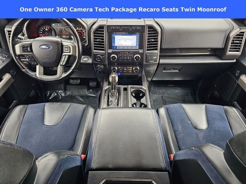Used 2019 Ford F150 Raptor w/ Equipment Group 802A Luxury image 10