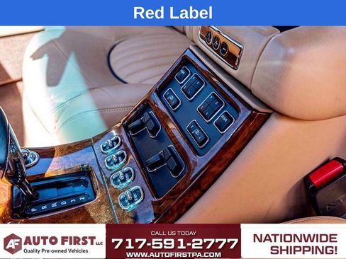 Used 2002 Bentley Arnage RL image 21