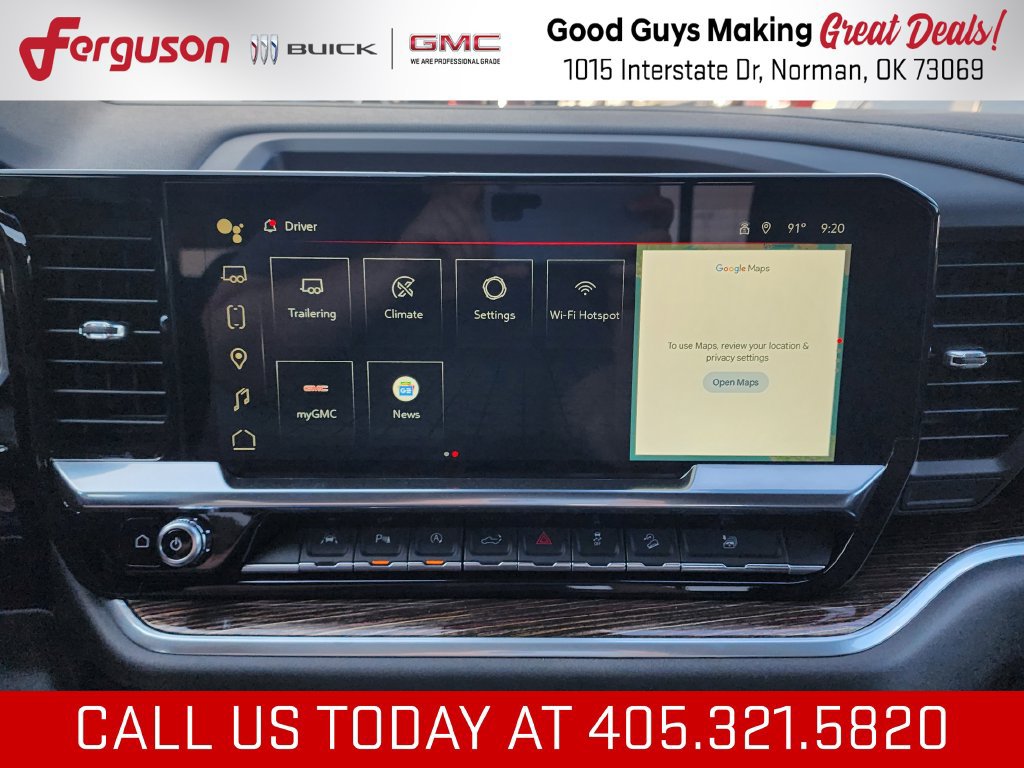 New 2026 GMC Sierra 1500 Elevation w/ Elevation Premium Package AWD/4WD image 26