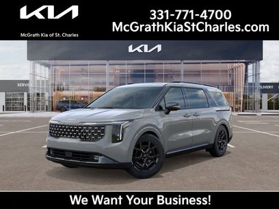 New 2026 Kia Carnival SX Prestige