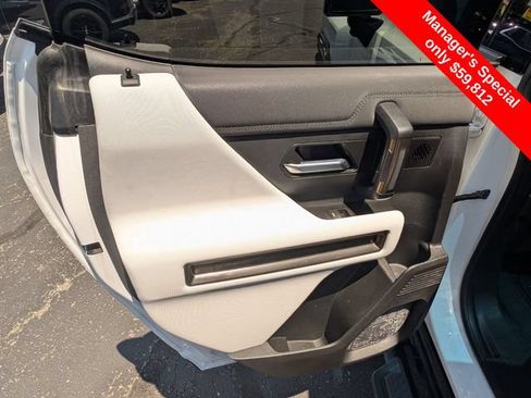 Used 2023 GMC Hummer EV Edition 1 AWD/4WD image 11