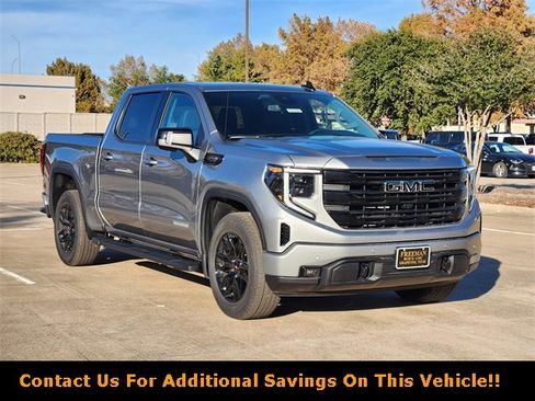 New 2026 GMC Sierra 1500 Elevation w/ Elevation Premium Package image 2