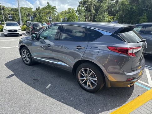 Used 2021 Acura RDX AWD w/ Technology Package image 11