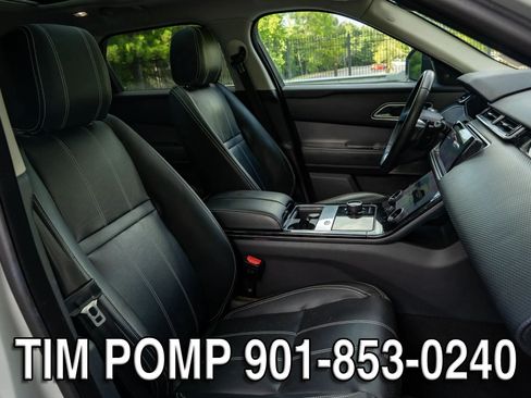 Used 2018 Land Rover Range Rover Velar S AWD/4WD image 16