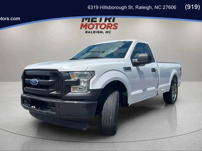 Used 2017 Ford F150 XL